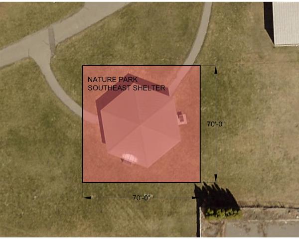Nature Park Southeast Shelter